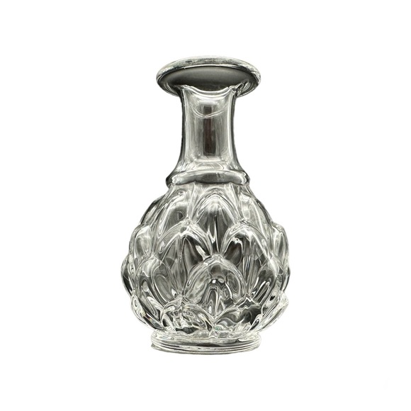 Vintage Baccarat for Tiffany & Co Artichoke Shape Bud Vase